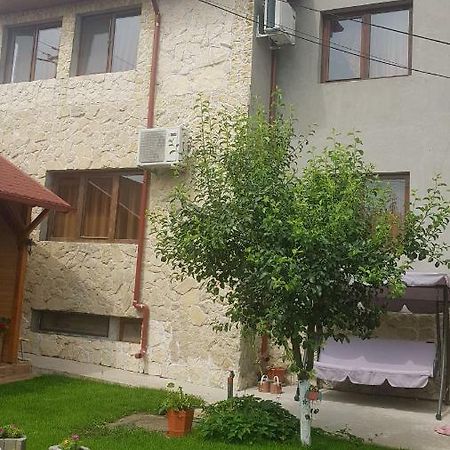 Casa Andrei Techirghiol Hotel Buitenkant foto