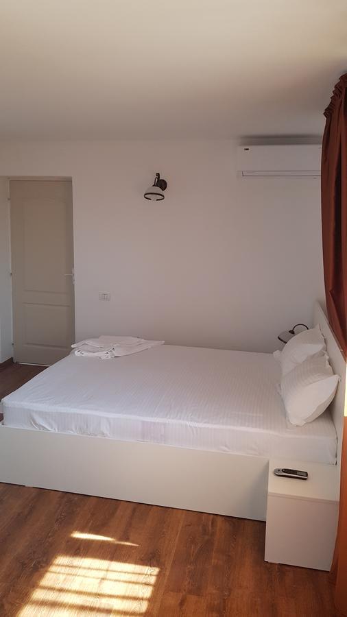 Casa Andrei Techirghiol Hotel Buitenkant foto