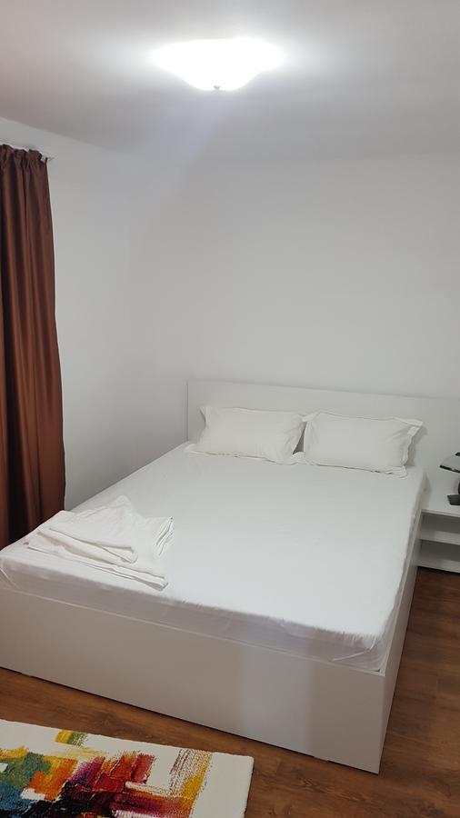 Casa Andrei Techirghiol Hotel Buitenkant foto