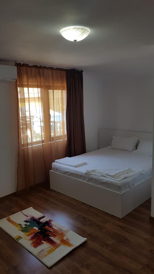 Casa Andrei Techirghiol Hotel Buitenkant foto